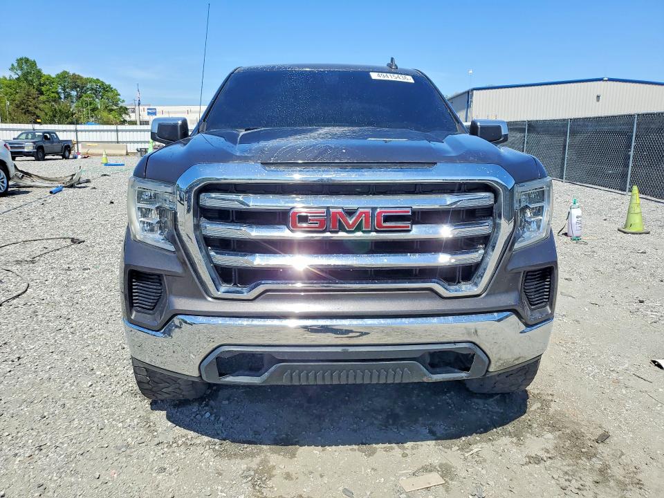 49415436 :رقم المزاد ، 1GTU9BED7KZ246329 vin ، 2019 Gmc Sierra مزاد بيع