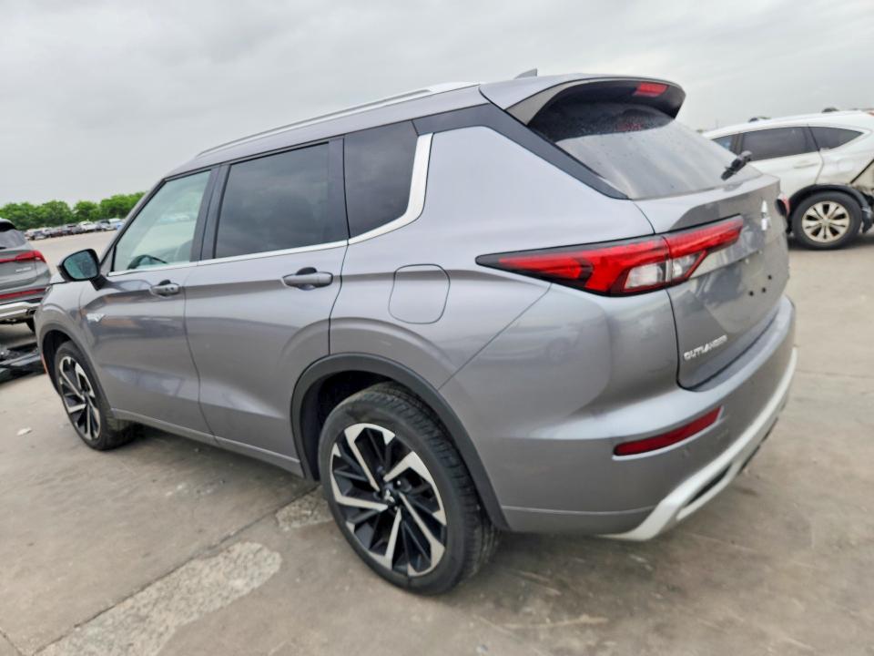 Продаж на аукціоні авто 2023 Mitsubishi Outlander, vin: JA4T5VA98PZ028704, номер лоту: 50142256