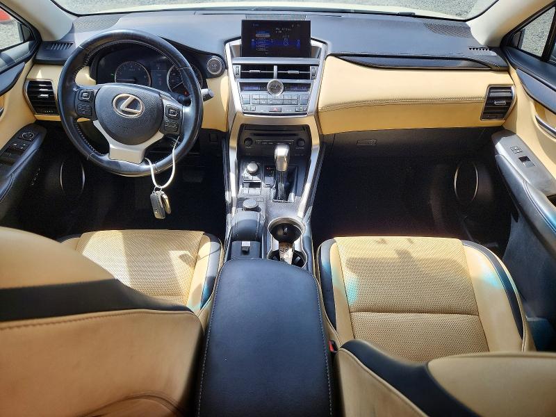Продажа на аукционе авто 2017 Lexus Nx 200t, vin: JTJYARBZ7H2070074, номер лота: 48299306