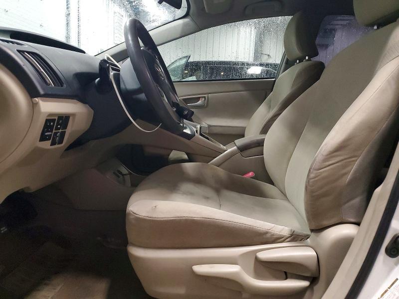 Продажа на аукционе авто 2011 Toyota Prius, vin: JTDKN3DU2B5351488, номер лота: 49118046
