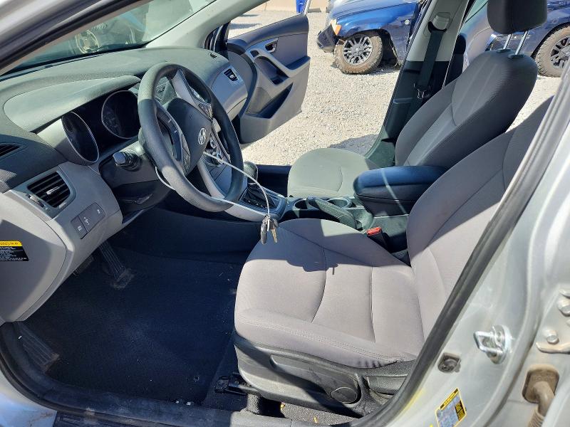 2016 Hyundai Accent Gls Manual მანქანა იყიდება აუქციონზე, vin: 5NPDH4AE1GH684629, აუქციონის ნომერი: 49753406
