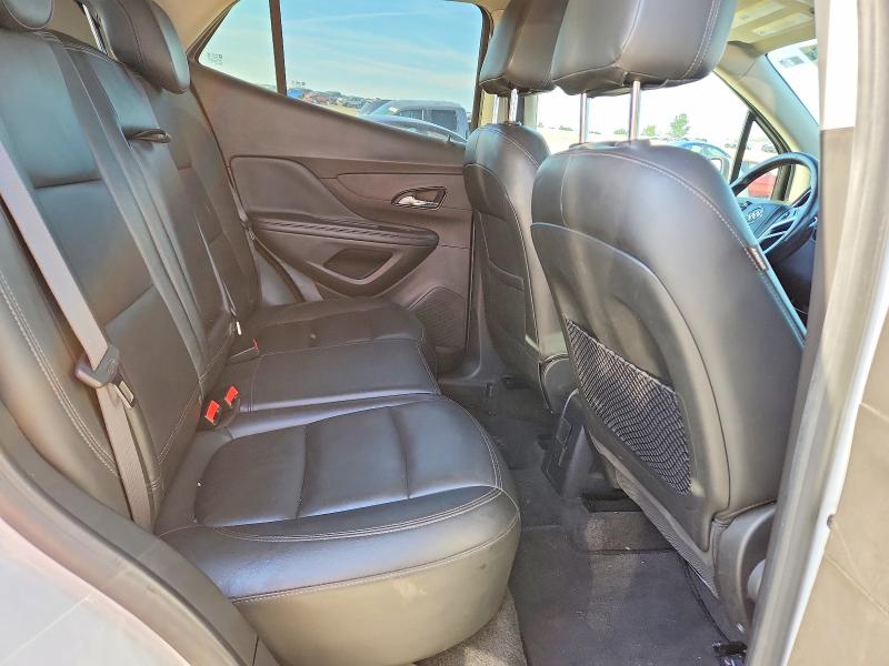 50662216 :رقم المزاد ، KL4CJCSB4JB549338 vin ، 2018 Buick Encore مزاد بيع