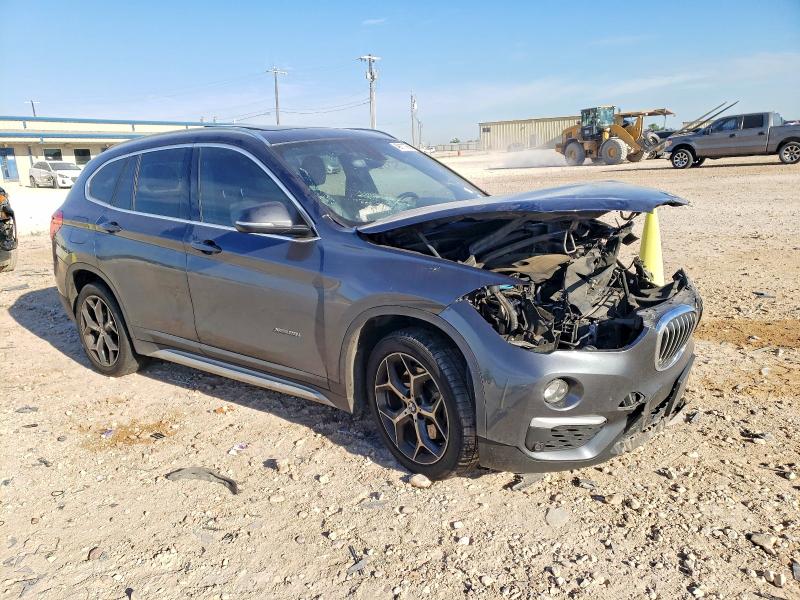 Продаж на аукціоні авто 2017 Bmw X1, vin: WBXHT3C39H5F85148, номер лоту: 49111786