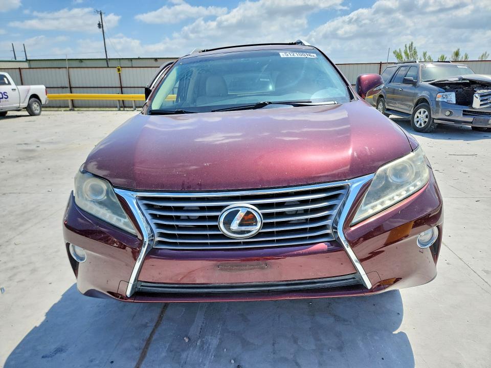 Продаж на аукціоні авто 2015 Lexus Rx, vin: 2T2ZK1BA3FC186155, номер лоту: 51210016
