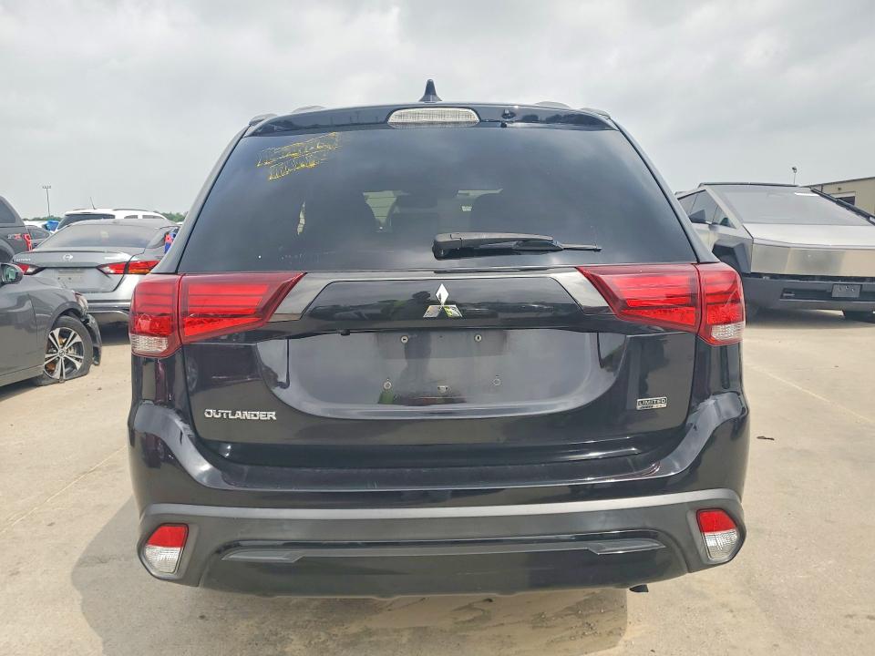 Aukcja sprzedaży 2020 Mitsubishi Outlander, vin: JA4AD3A31LZ032405, numer aukcji: 51341256