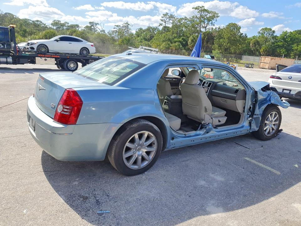 2009 Chrysler 300 მანქანა იყიდება აუქციონზე, vin: 2C3KA53V29H592542, აუქციონის ნომერი: 50759696