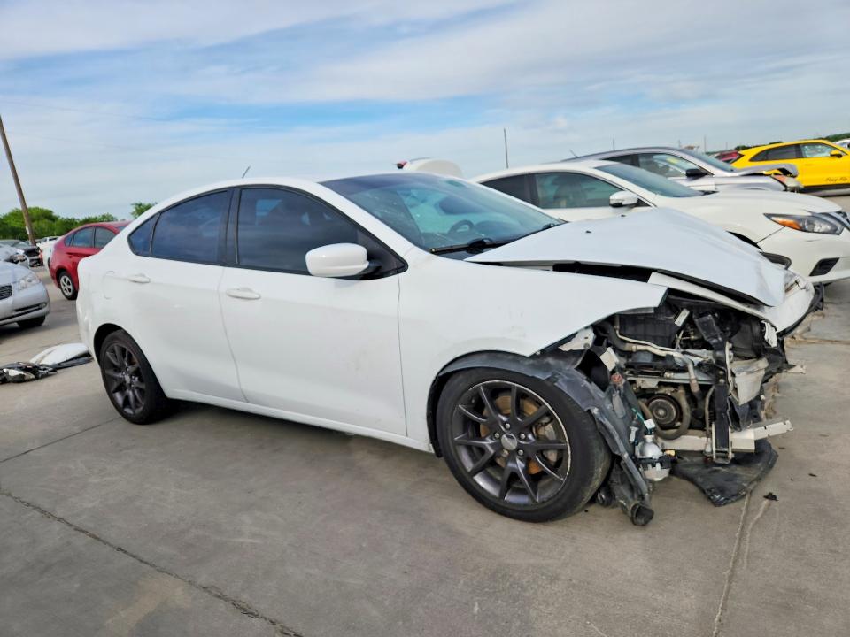 Продажа на аукционе авто 2016 Dodge Dart, vin: 1C3CDFAAXGD661456, номер лота: 49011596
