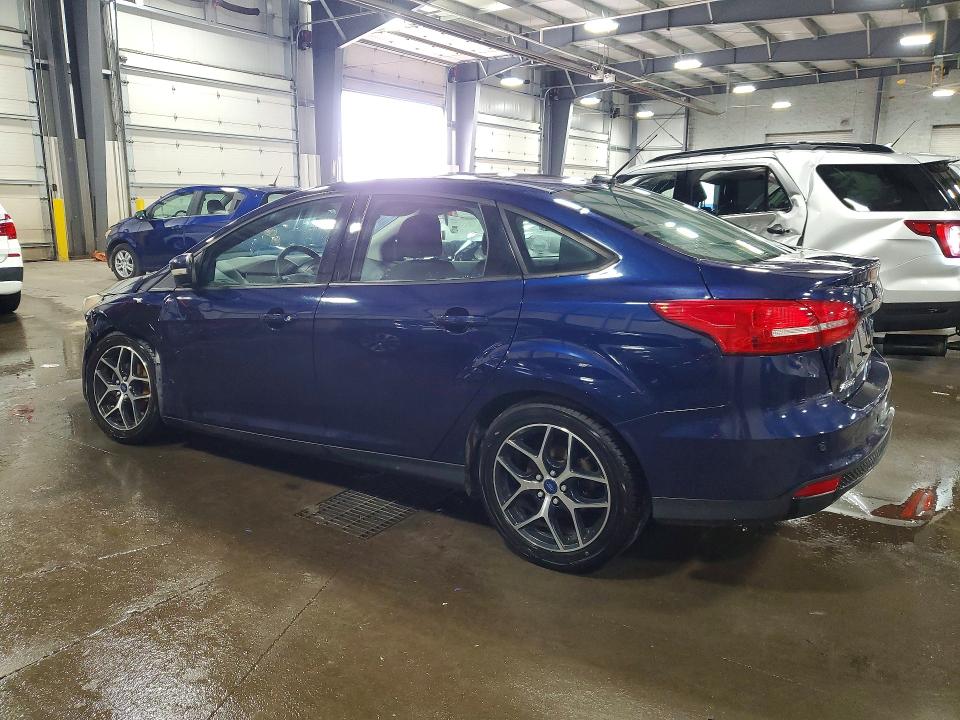Aukcja sprzedaży 2017 Ford Focus, vin: 1FADP3H24HL343009, numer aukcji: 49165516