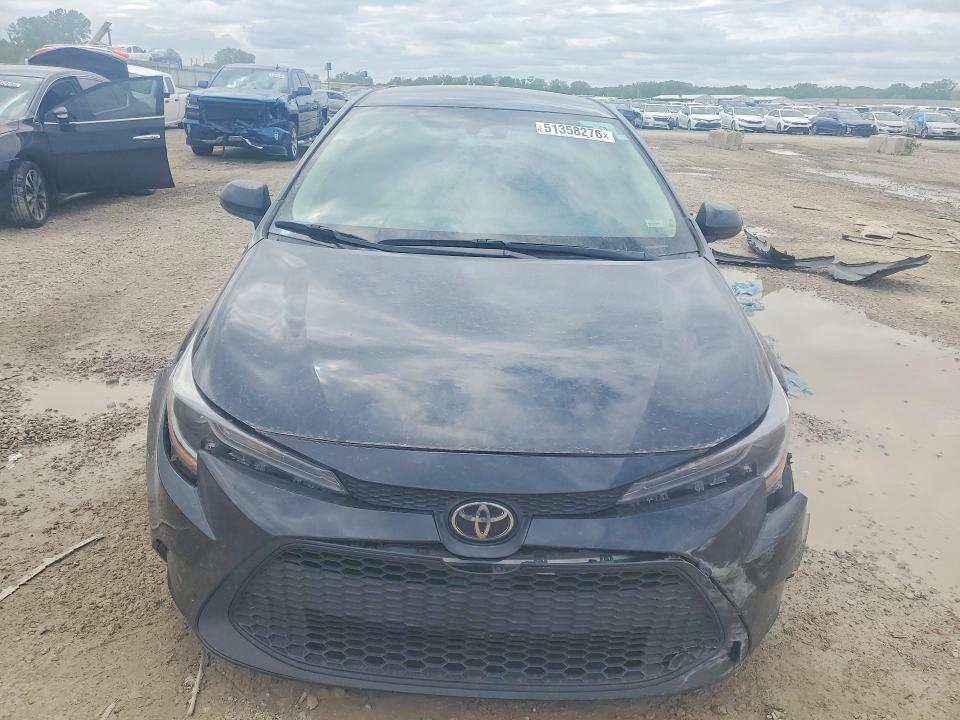 Aukcja sprzedaży 2021 Toyota Corolla, vin: 5YFEPMAE1MP242178, numer aukcji: 51358276