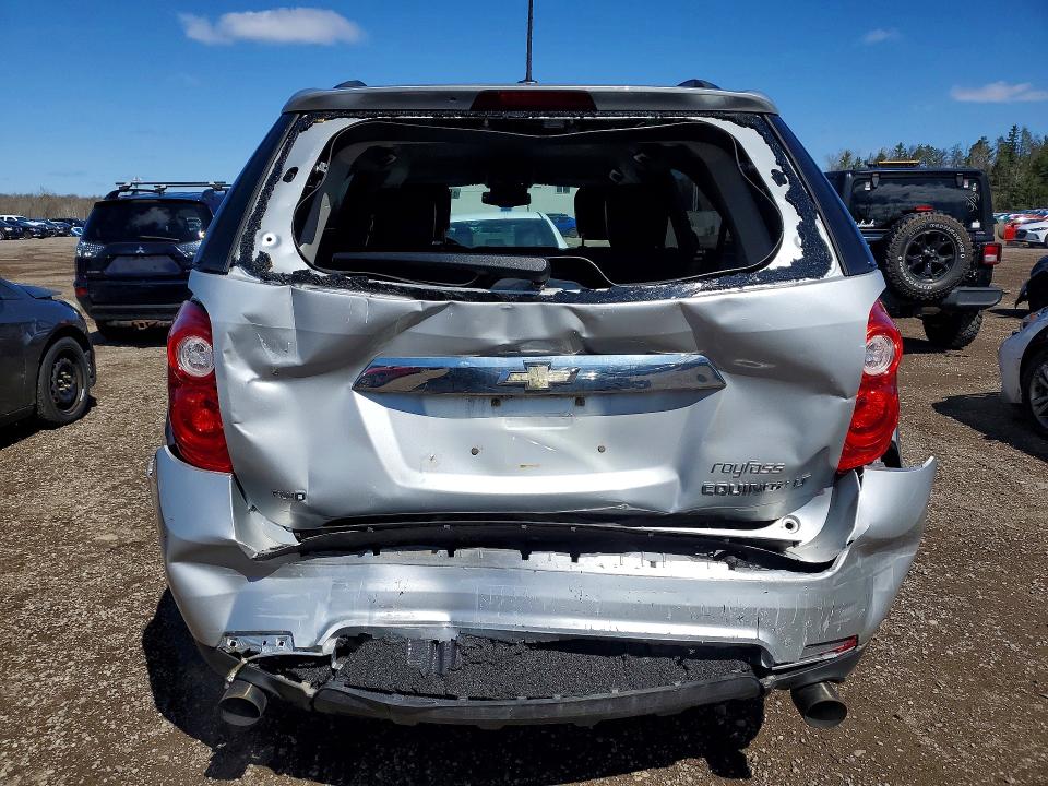 Aukcja sprzedaży 2015 Chevrolet Equinox, vin: 2GNFLFE35F6345118, numer aukcji: 50572926