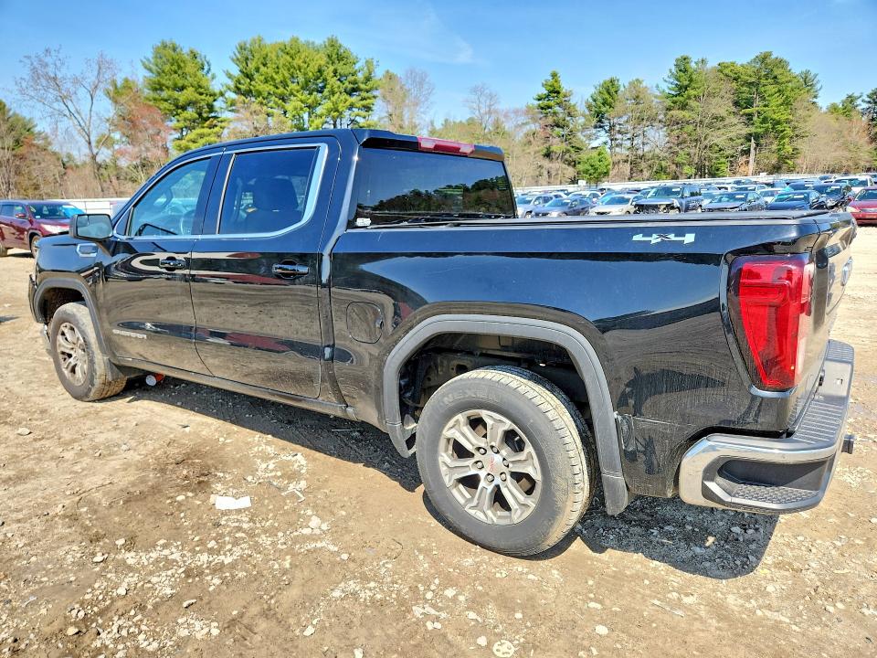 Aukcja sprzedaży 2022 Gmc Sierra, vin: 3GTPUBEK8NG554043, numer aukcji: 49985476