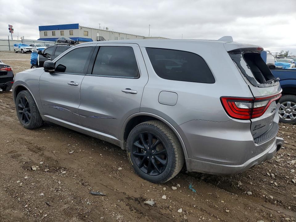 Aukcja sprzedaży 2018 Dodge Durango, vin: 1C4RDJDG9JC307238, numer aukcji: 48242116