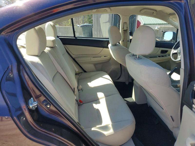 Aukcja sprzedaży 2012 Subaru Impreza, vin: JF1GJAA62CH012747, numer aukcji: 49120906