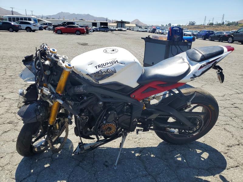 Продажа на аукционе авто 2017 Triumph Motorcycle Daytona 675r, vin: SMTA02YK2HJ790494, номер лота: 49462376