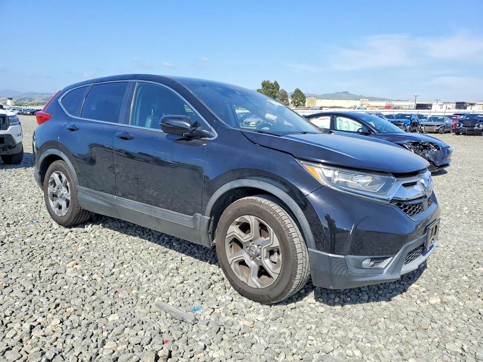 Aukcja sprzedaży 2017 Honda Cr-v, vin: 2HKRW1H86HH507943, numer aukcji: 50196076