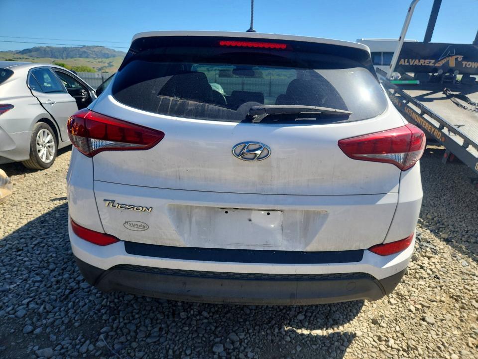 Aukcja sprzedaży 2016 Hyundai Tucson, vin: KM8J23A40GU125242, numer aukcji: 48013056