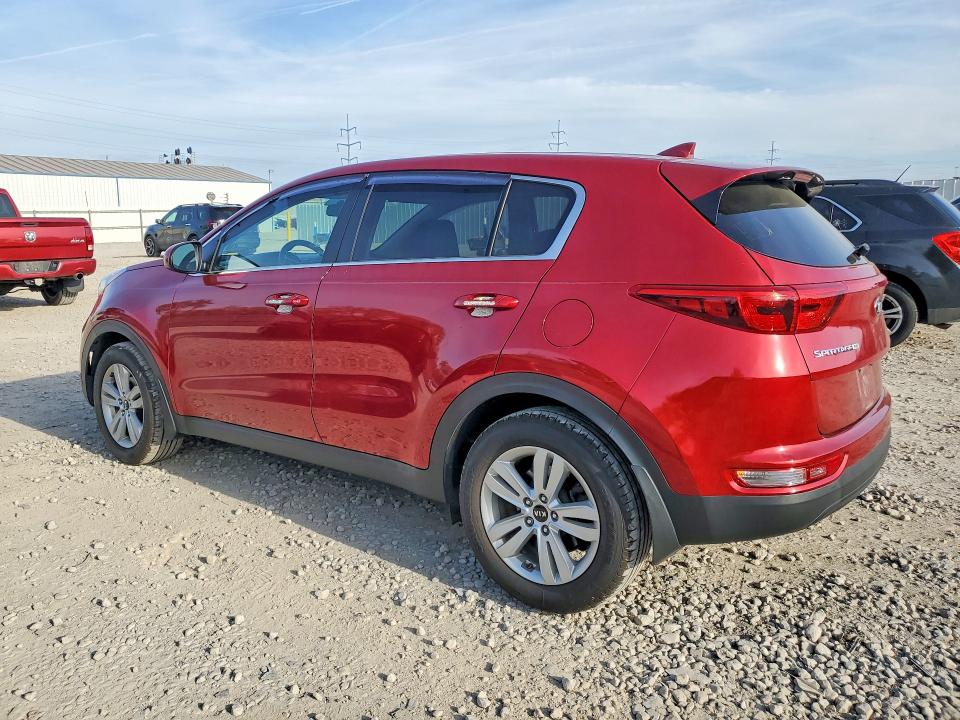 Продаж на аукціоні авто 2019 Kia Sportage, vin: KNDPM3AC7K7492274, номер лоту: 49890816