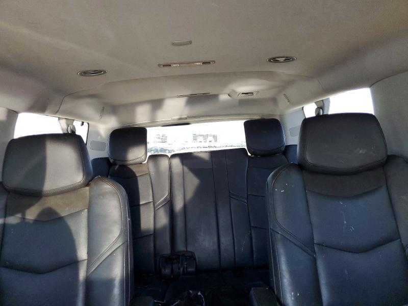 47751066 :رقم المزاد ، 1GYS4GKJ7JR159097 vin ، 2018 Cadillac Escalade مزاد بيع
