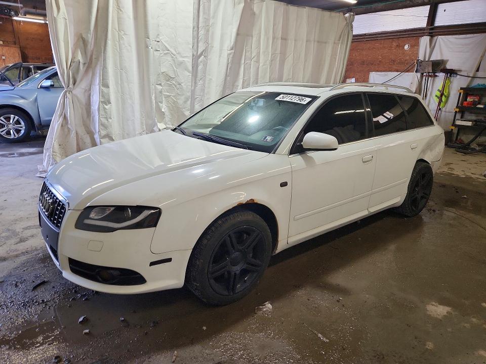 Продаж на аукціоні авто 2008 Audi A4, vin: WAUKF78E88A046470, номер лоту: 50112796