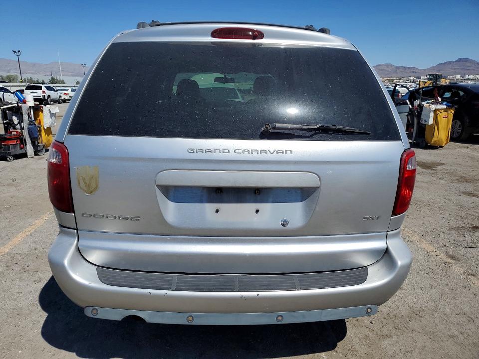 49252486 :رقم المزاد ، 2D4GP44LX5R192114 vin ، 2005 Dodge Grand Caravan مزاد بيع
