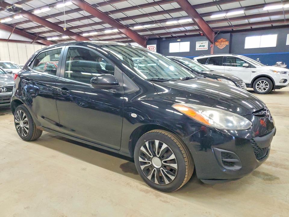 Aukcja sprzedaży 2013 Mazda Mazda2, vin: JM1DE1KZ8D0165787, numer aukcji: 52015126