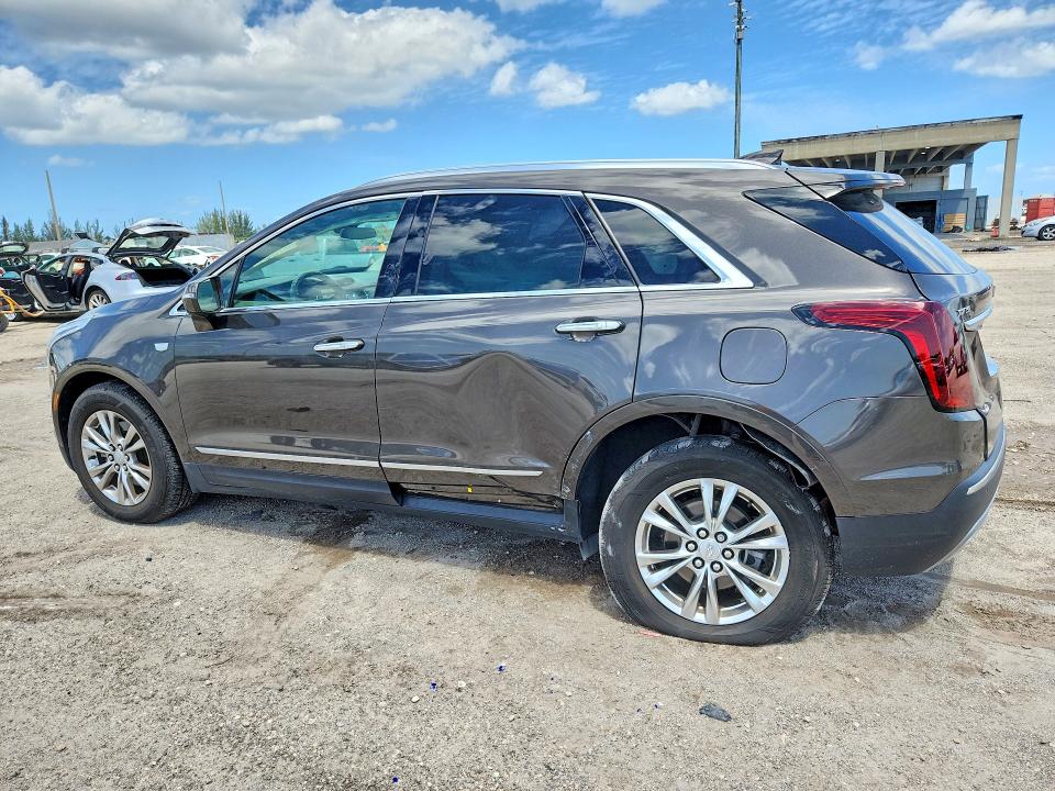 Aukcja sprzedaży 2020 Cadillac Xt5, vin: 1GYKNCRS2LZ218497, numer aukcji: 50891276