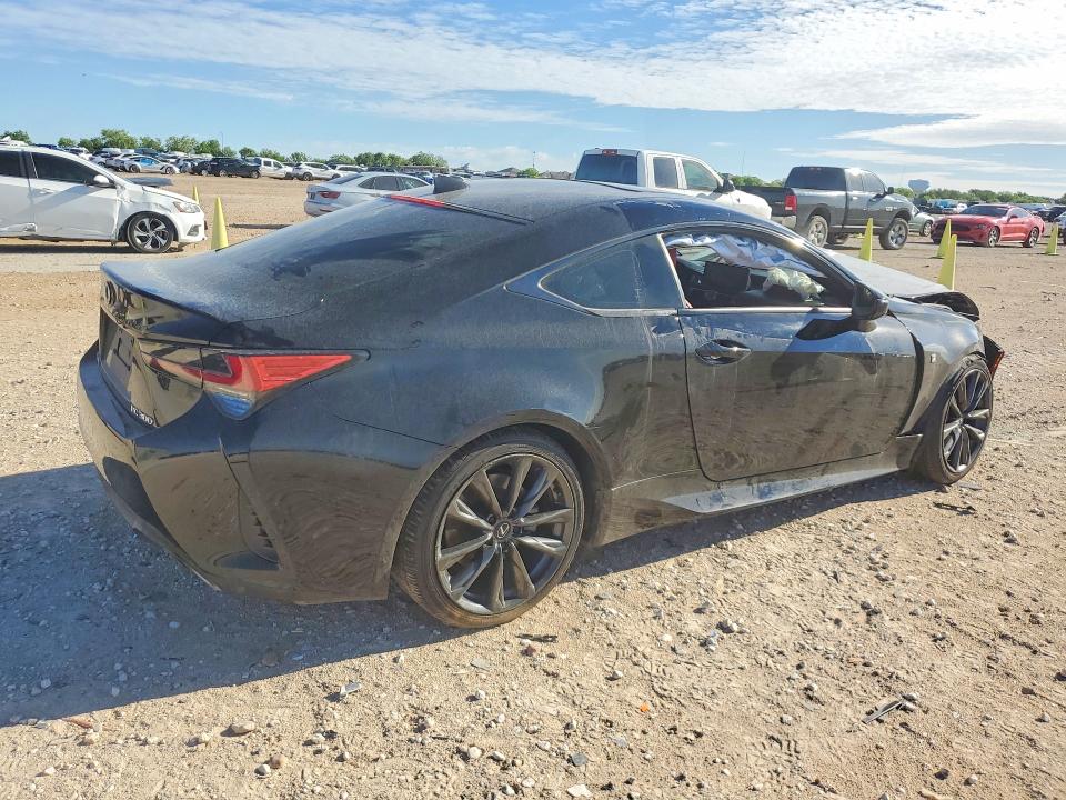 Продаж на аукціоні авто 2023 Lexus Rc 300, vin: JTHGA5BC4P5012552, номер лоту: 48966386