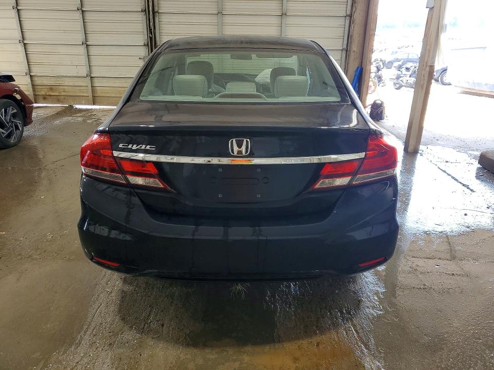 Aukcja sprzedaży 2013 Honda Civic, vin: 19XFB2F51DE018118, numer aukcji: 51143576