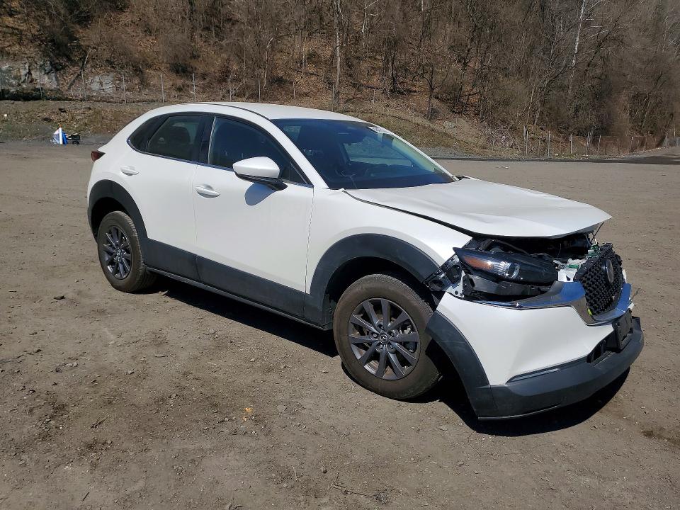 48477476 :رقم المزاد ، 3MVDMBAMXSM791624 vin ، 2025 Mazda Cx-30 مزاد بيع