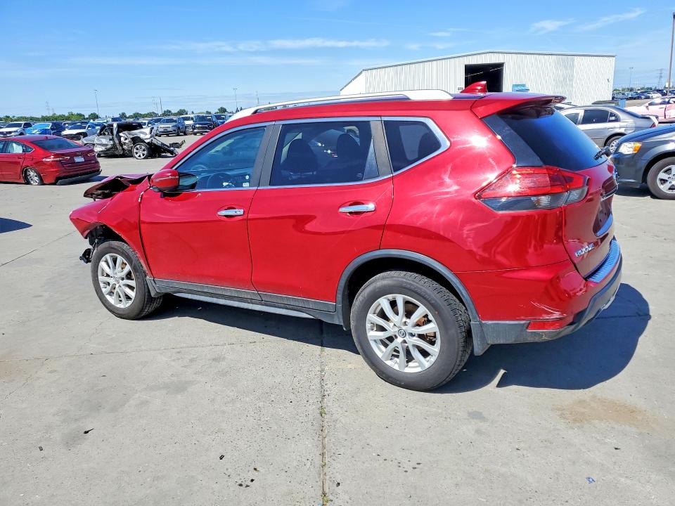 Aukcja sprzedaży 2017 Nissan Rogue, vin: JN8AT2MV6HW263460, numer aukcji: 50114626