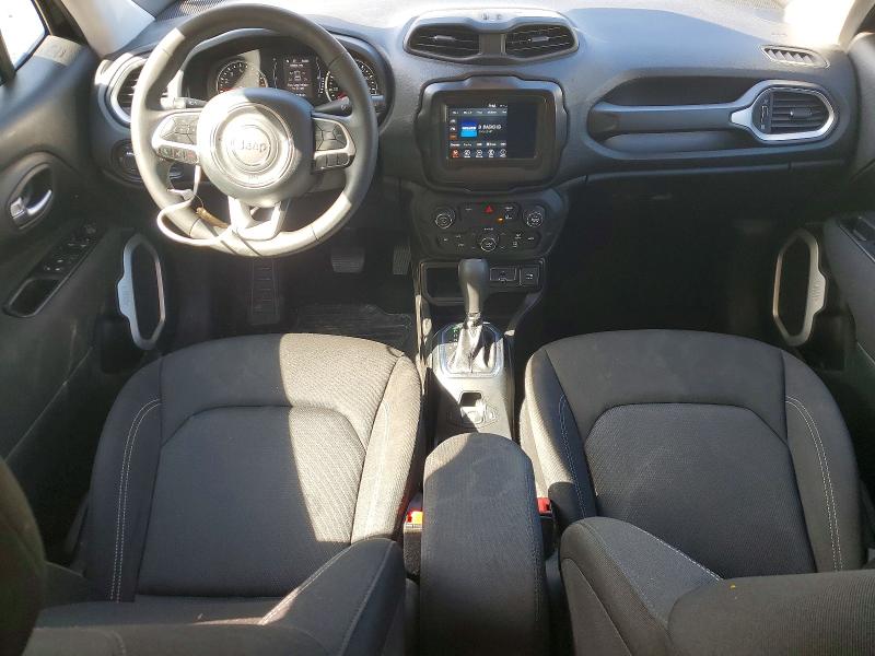 Продажа на аукционе авто 2021 Jeep Renegade, vin: ZACNJCAB1MPM32209, номер лота: 49105356