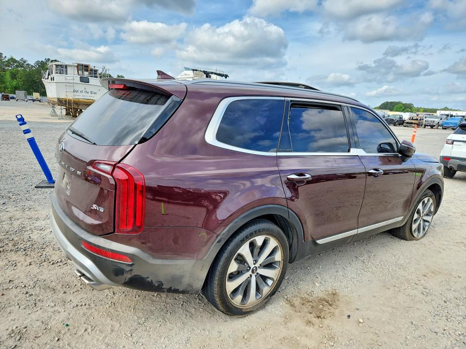 49757406 :رقم المزاد ، 5XYP64HC9LG025464 vin ، 2020 Kia Telluride مزاد بيع