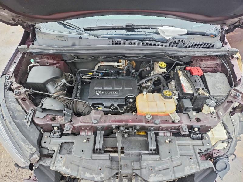 Aukcja sprzedaży 2017 Buick Encore, vin: KL4CJASB3HB260059, numer aukcji: 48455406