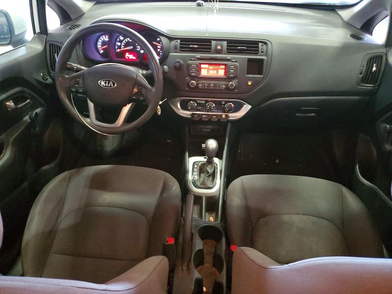 Auction sale of the 2014 Kia Rio, vin: KNADM4A39E6400193, lot number: 50997956