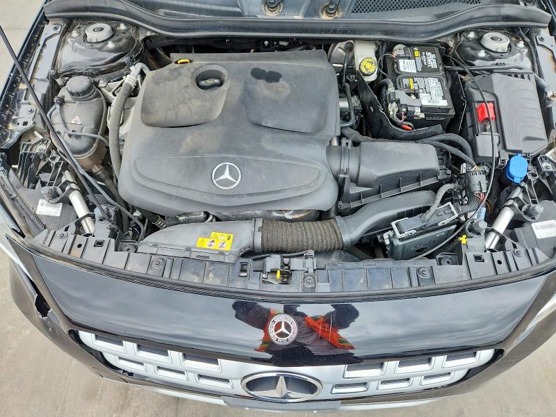 2020 Mercedes-benz Gla მანქანა იყიდება აუქციონზე, vin: WDCTG4EB7LU023793, აუქციონის ნომერი: 48562616
