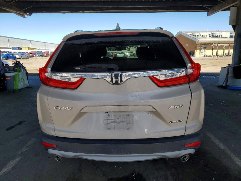 Aukcja sprzedaży 2018 Honda Cr-v, vin: 2HKRW2H90JH681625, numer aukcji: 48531886