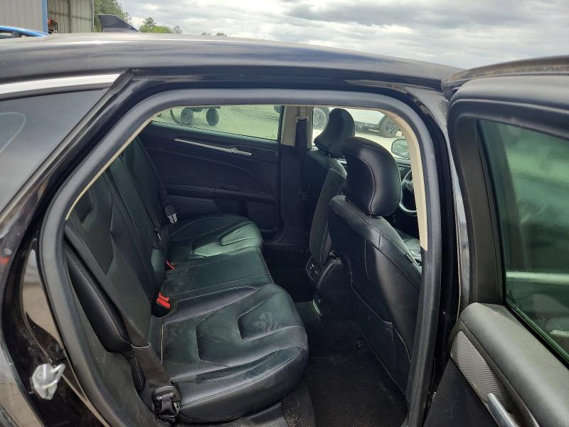 Aukcja sprzedaży 2019 Ford Fusion, vin: 3FA6P0RUXKR277453, numer aukcji: 48957106