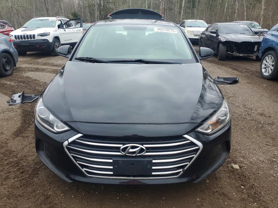 Продажа на аукционе авто 2017 Hyundai Elantra, vin: 5NPD74LF8HH136489, номер лота: 46879076