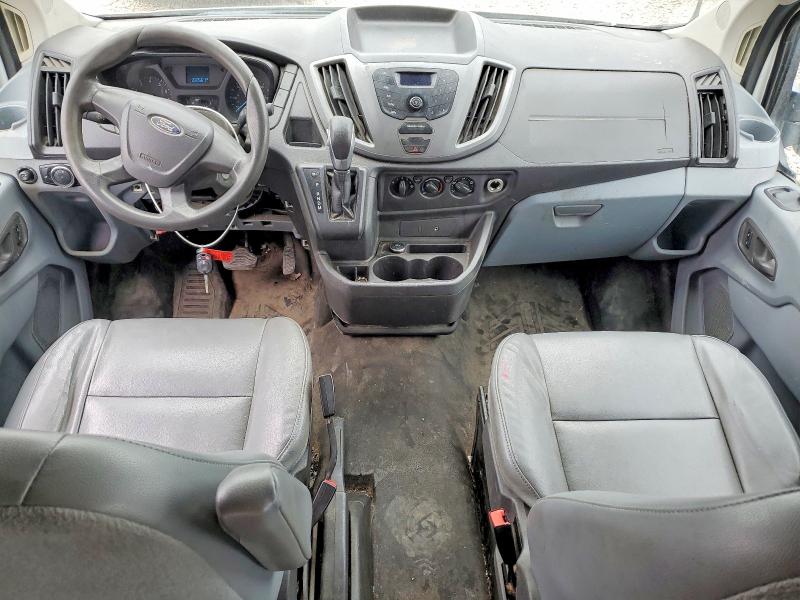 Продажа на аукционе авто 2015 Ford Transit, vin: 1FTNR1ZM7FKA48387, номер лота: 51170126