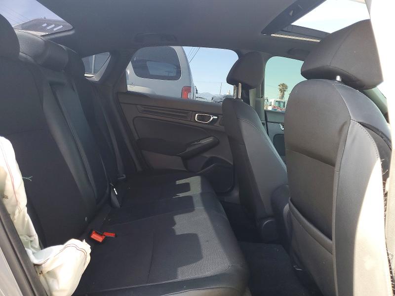 Aukcja sprzedaży 2025 Honda Civic, vin: 2HGFE4F84SH336573, numer aukcji: 50759136