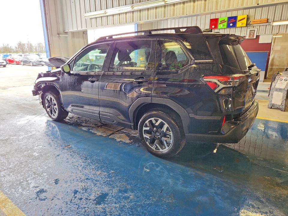 50162676 :رقم المزاد ، JF2SLDDC0SH556911 vin ، 2025 Subaru Forester مزاد بيع