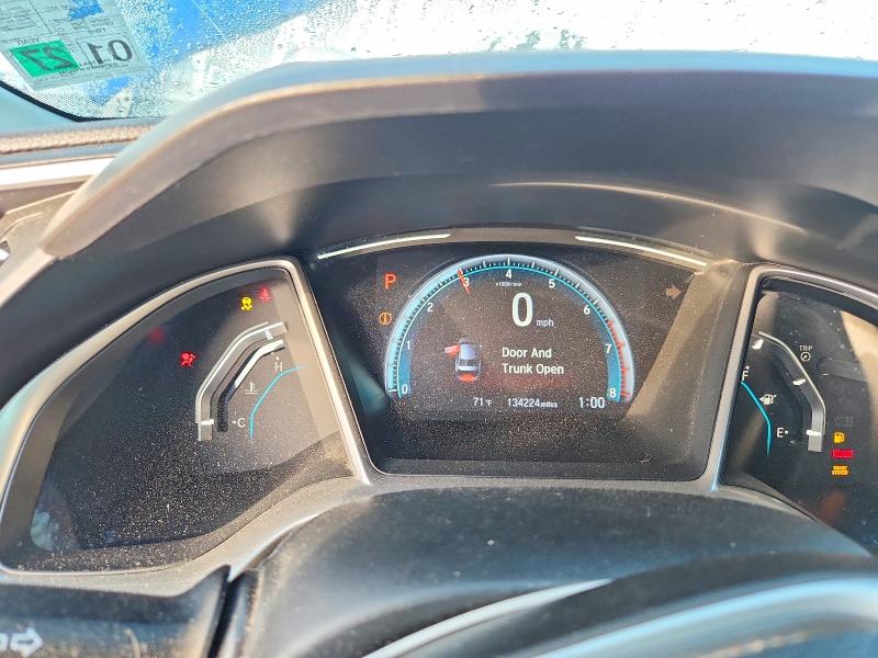 Продаж на аукціоні авто 2018 Honda Civic, vin: JHMFC1F76JX042241, номер лоту: 51303536