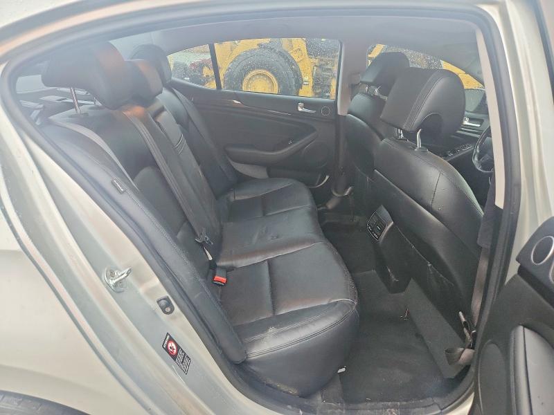 Aukcja sprzedaży 2016 Kia Cadenza, vin: KNALN4D79G5216615, numer aukcji: 52009946
