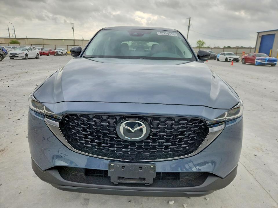 2025 Mazda Cx-5 მანქანა იყიდება აუქციონზე, vin: JM3KFBCM0S0638650, აუქციონის ნომერი: 48788516