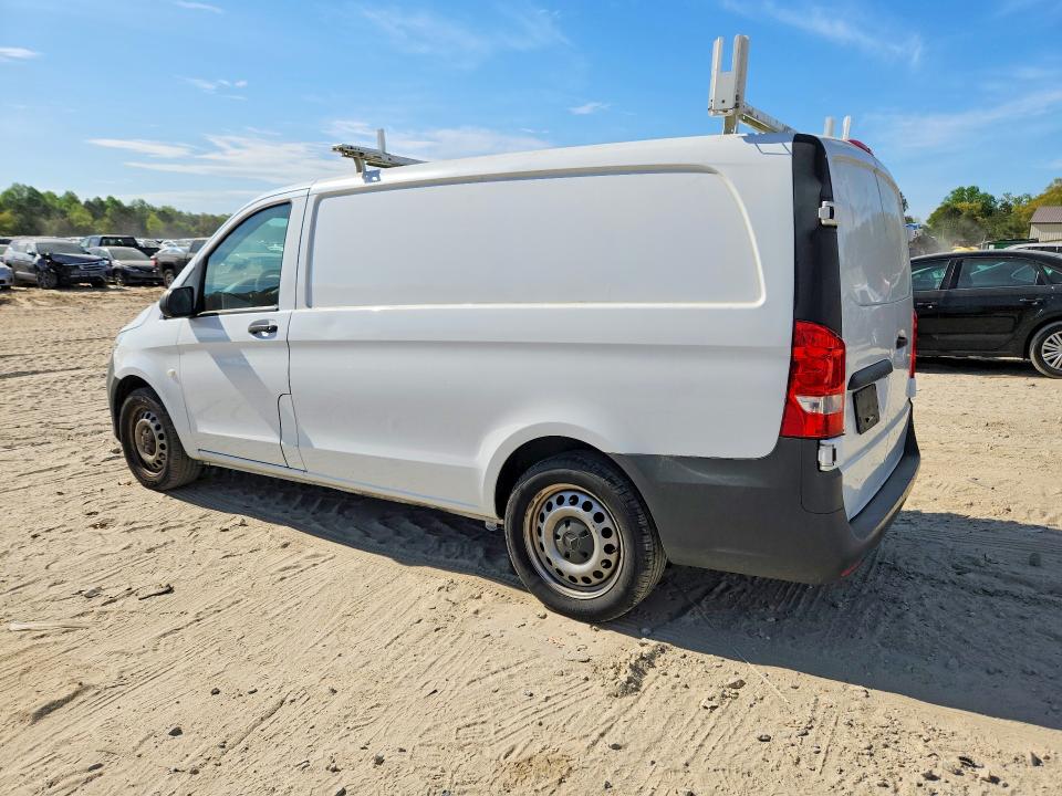 50175056 :رقم المزاد ، WD3PG2EA9H3210513 vin ، 2017 Mercedes-benz Metris مزاد بيع