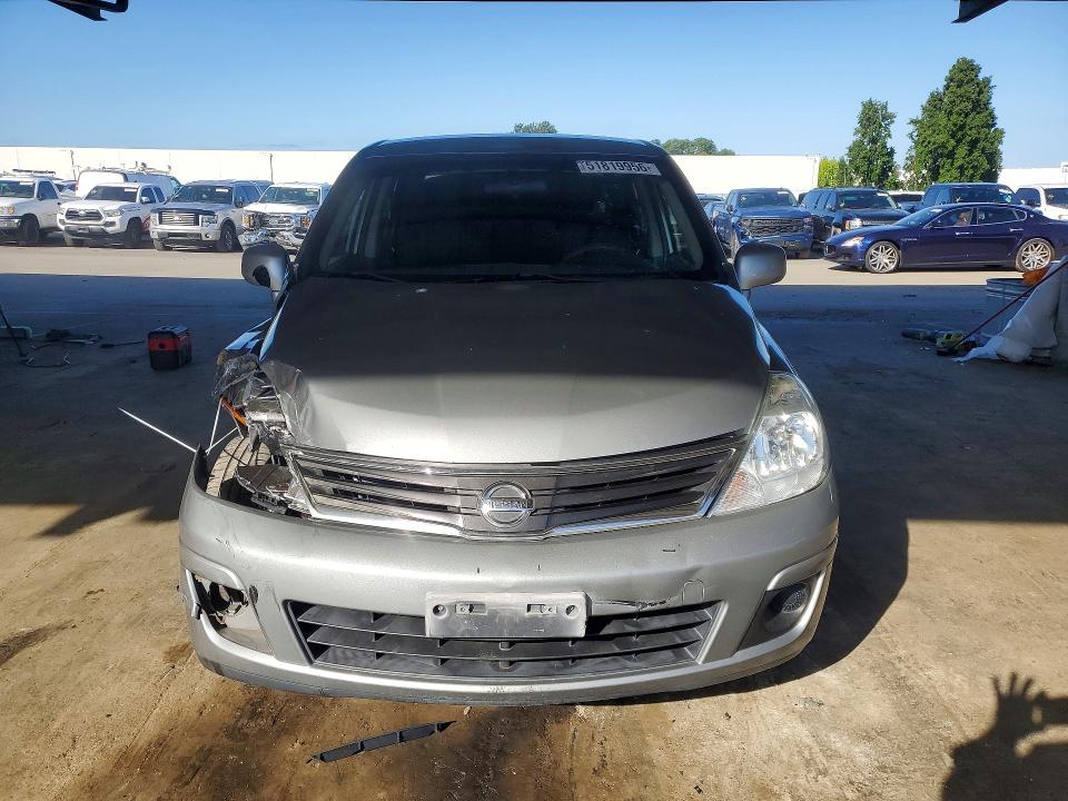 51819956 :رقم المزاد ، 3N1BC1APXBL378577 vin ، 2011 Nissan Versa مزاد بيع