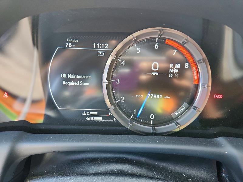 Aukcja sprzedaży 2018 Lexus Ls 500, vin: JTHB51FF8J5005753, numer aukcji: 51093266