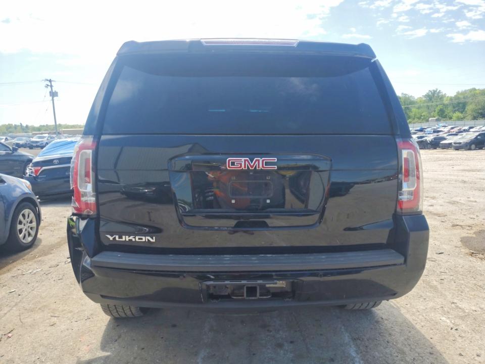 50050036 :رقم المزاد ، 1GKS2AKC8FR249428 vin ، 2015 Gmc Yukon مزاد بيع