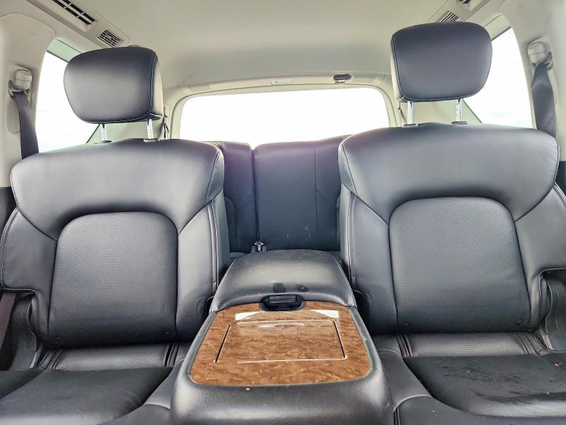 Aukcja sprzedaży 2017 Infiniti Qx80, vin: JN8AZ2NF2H9646252, numer aukcji: 49130596