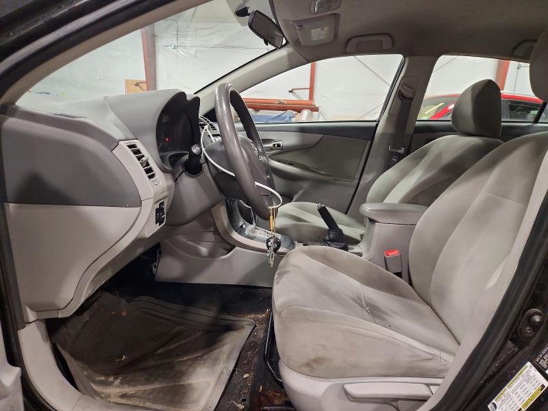 48849126 :رقم المزاد ، 2T1BU4EE7AC239030 vin ، 2010 Toyota Corolla مزاد بيع